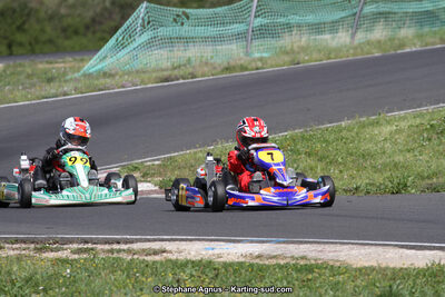 17/04/2016 : Kartix Club 2016 à Ganges (Photos Stéphane Agnus) 2016 — karting