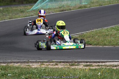 17/04/2016 : Kartix Club 2016 à Ganges (Photos Stéphane Agnus) 2016 — karting