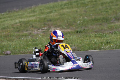 17/04/2016 : Kartix Club 2016 à Ganges (Photos Stéphane Agnus) 2016 — karting