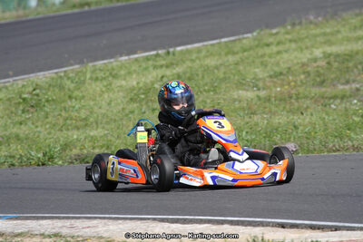 17/04/2016 : Kartix Club 2016 à Ganges (Photos Stéphane Agnus) 2016 — karting