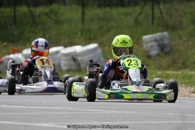 17/04/2016 : Kartix Club 2016 à Ganges (Photos Stéphane Agnus) 2016 — karting