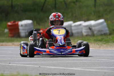 17/04/2016 : Kartix Club 2016 à Ganges (Photos Stéphane Agnus) 2016 — karting