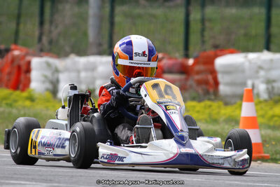 17/04/2016 : Kartix Club 2016 à Ganges (Photos Stéphane Agnus) 2016 — karting