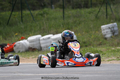 17/04/2016 : Kartix Club 2016 à Ganges (Photos Stéphane Agnus) 2016 — karting