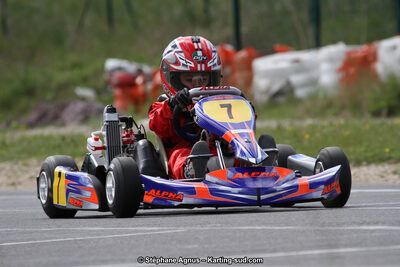 17/04/2016 : Kartix Club 2016 à Ganges (Photos Stéphane Agnus) 2016 — karting