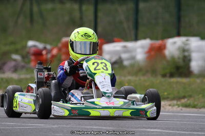 17/04/2016 : Kartix Club 2016 à Ganges (Photos Stéphane Agnus) 2016 — karting