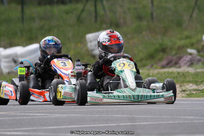17/04/2016 : Kartix Club 2016 à Ganges (Photos Stéphane Agnus) 2016 — karting