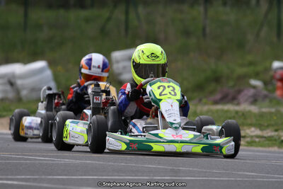 17/04/2016 : Kartix Club 2016 à Ganges (Photos Stéphane Agnus) 2016 — karting