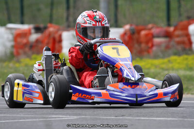 17/04/2016 : Kartix Club 2016 à Ganges (Photos Stéphane Agnus) 2016 — karting