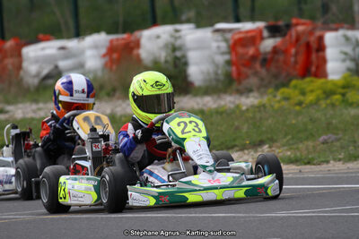 17/04/2016 : Kartix Club 2016 à Ganges (Photos Stéphane Agnus) 2016 — karting