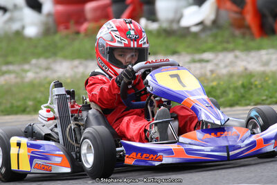 17/04/2016 : Kartix Club 2016 à Ganges (Photos Stéphane Agnus) 2016 — karting