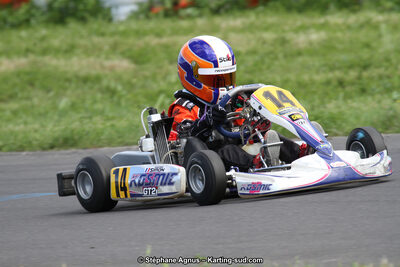 17/04/2016 : Kartix Club 2016 à Ganges (Photos Stéphane Agnus) 2016 — karting