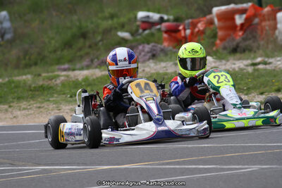 17/04/2016 : Kartix Club 2016 à Ganges (Photos Stéphane Agnus) 2016 — karting