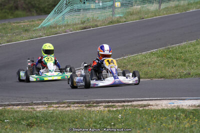 17/04/2016 : Kartix Club 2016 à Ganges (Photos Stéphane Agnus) 2016 — karting