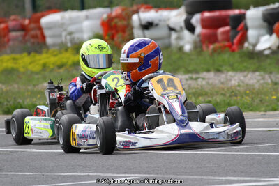 17/04/2016 : Kartix Club 2016 à Ganges (Photos Stéphane Agnus) 2016 — karting