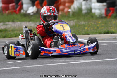 17/04/2016 : Kartix Club 2016 à Ganges (Photos Stéphane Agnus) 2016 — karting