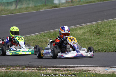 17/04/2016 : Kartix Club 2016 à Ganges (Photos Stéphane Agnus) 2016 — karting