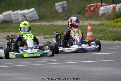 17/04/2016 : Kartix Club 2016 à Ganges (Photos Stéphane Agnus) 2016 — karting