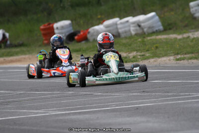 17/04/2016 : Kartix Club 2016 à Ganges (Photos Stéphane Agnus) 2016 — karting