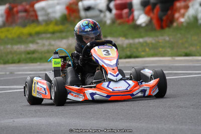 17/04/2016 : Kartix Club 2016 à Ganges (Photos Stéphane Agnus) 2016 — karting