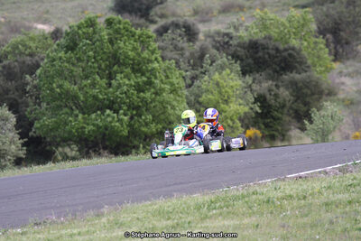 17/04/2016 : Kartix Club 2016 à Ganges (Photos Stéphane Agnus) 2016 — karting