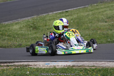 17/04/2016 : Kartix Club 2016 à Ganges (Photos Stéphane Agnus) 2016 — karting