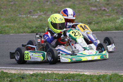 17/04/2016 : Kartix Club 2016 à Ganges (Photos Stéphane Agnus) 2016 — karting