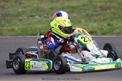 17/04/2016 : Kartix Club 2016 à Ganges (Photos Stéphane Agnus) 2016 — karting