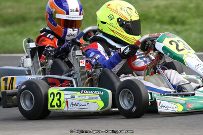 17/04/2016 : Kartix Club 2016 à Ganges (Photos Stéphane Agnus) 2016 — karting