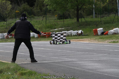 17/04/2016 : Kartix Club 2016 à Ganges (Photos Stéphane Agnus) 2016 — karting