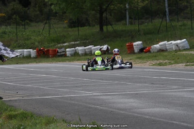 17/04/2016 : Kartix Club 2016 à Ganges (Photos Stéphane Agnus) 2016 — karting