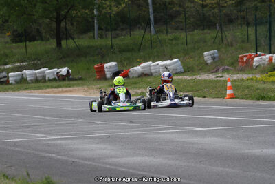 17/04/2016 : Kartix Club 2016 à Ganges (Photos Stéphane Agnus) 2016 — karting