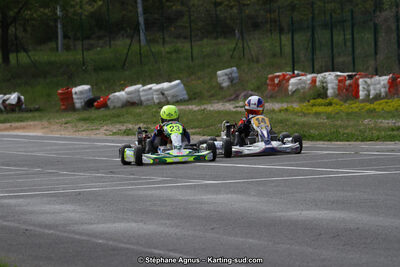 17/04/2016 : Kartix Club 2016 à Ganges (Photos Stéphane Agnus) 2016 — karting