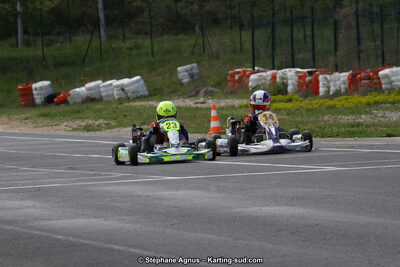 17/04/2016 : Kartix Club 2016 à Ganges (Photos Stéphane Agnus) 2016 — karting
