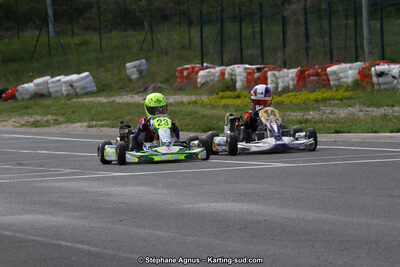 17/04/2016 : Kartix Club 2016 à Ganges (Photos Stéphane Agnus) 2016 — karting