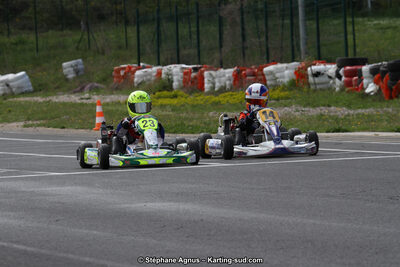 17/04/2016 : Kartix Club 2016 à Ganges (Photos Stéphane Agnus) 2016 — karting