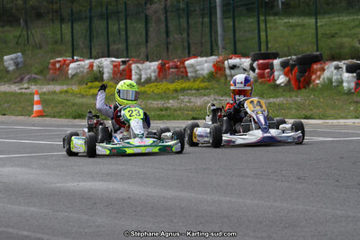 17/04/2016 : Kartix Club 2016 à Ganges (Photos Stéphane Agnus) 2016 — karting