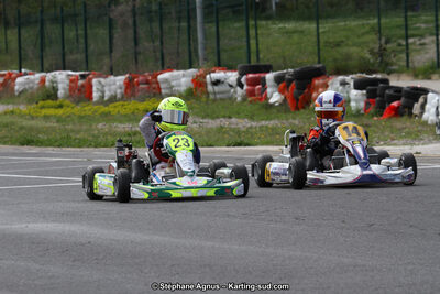 17/04/2016 : Kartix Club 2016 à Ganges (Photos Stéphane Agnus) 2016 — karting