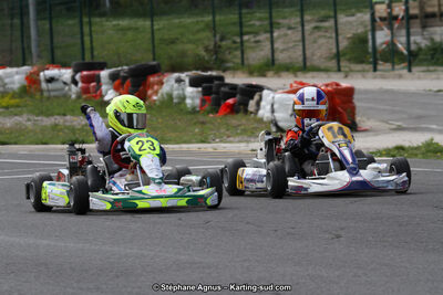 17/04/2016 : Kartix Club 2016 à Ganges (Photos Stéphane Agnus) 2016 — karting