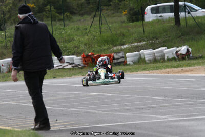17/04/2016 : Kartix Club 2016 à Ganges (Photos Stéphane Agnus) 2016 — karting