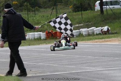 17/04/2016 : Kartix Club 2016 à Ganges (Photos Stéphane Agnus) 2016 — karting