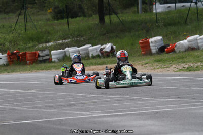 17/04/2016 : Kartix Club 2016 à Ganges (Photos Stéphane Agnus) 2016 — karting