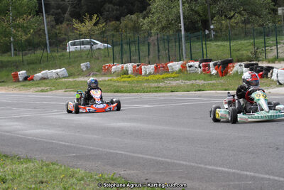 17/04/2016 : Kartix Club 2016 à Ganges (Photos Stéphane Agnus) 2016 — karting