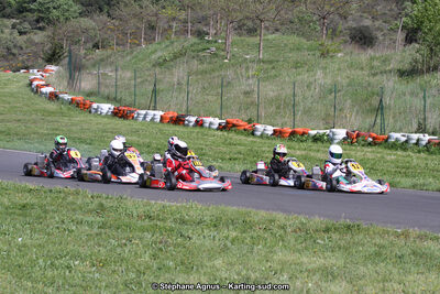 17/04/2016 : Kartix Club 2016 à Ganges (Photos Stéphane Agnus) 2016 — karting