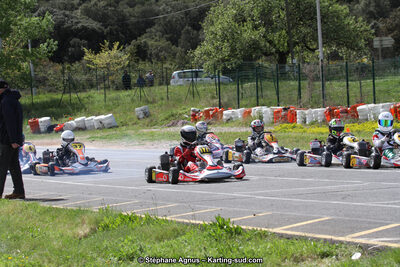 17/04/2016 : Kartix Club 2016 à Ganges (Photos Stéphane Agnus) 2016 — karting