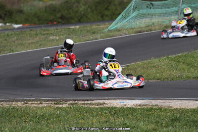 17/04/2016 : Kartix Club 2016 à Ganges (Photos Stéphane Agnus) 2016 — karting