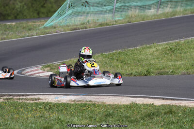 17/04/2016 : Kartix Club 2016 à Ganges (Photos Stéphane Agnus) 2016 — karting