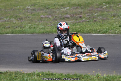 17/04/2016 : Kartix Club 2016 à Ganges (Photos Stéphane Agnus) 2016 — karting