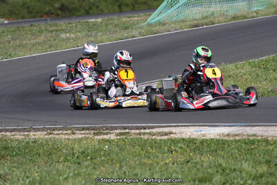 17/04/2016 : Kartix Club 2016 à Ganges (Photos Stéphane Agnus) 2016 — karting