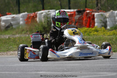 17/04/2016 : Kartix Club 2016 à Ganges (Photos Stéphane Agnus) 2016 — karting